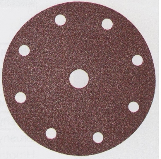 Изображение Makita Sand Paper 150mm K60