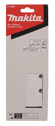 Изображение Makita Schleifpapier Kl. 93x 184K80