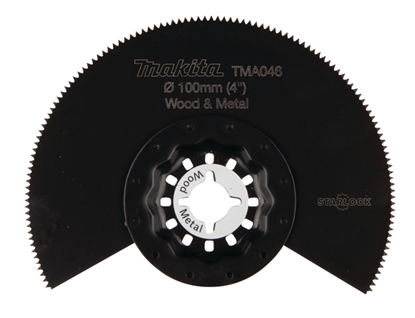 Picture of Makita Segmentsägebl. 100mm TMA046