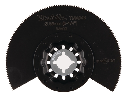 Picture of Makita Segmentsägebl. 85mm TMA049