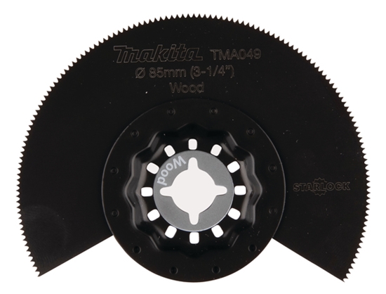 Picture of Makita Segmentsägebl. 85mm TMA049