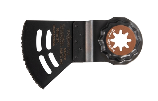 Изображение Makita Segmentsägeblatt 53mm MAP008