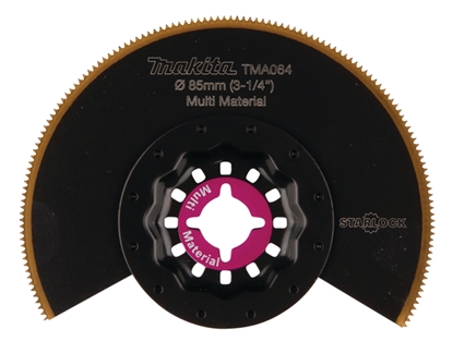 Изображение Makita Segmentsägeblatt 85mm TMA064