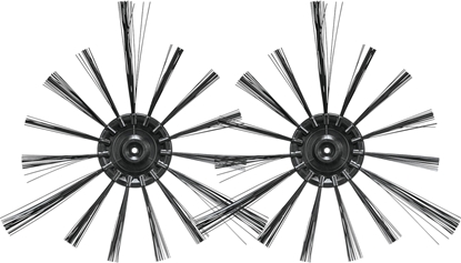 Изображение Makita Side Brush Set