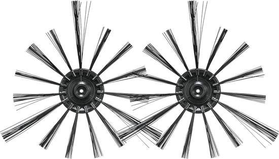 Изображение Makita Side Brush Set