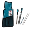 Изображение Makita SHARPENING SET FOR CHAIN 4.80MM