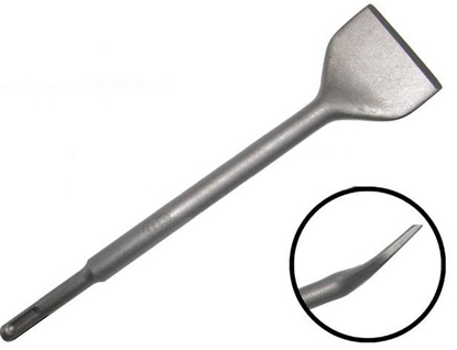 Изображение Makita Spade Chisel cranked 60x250
