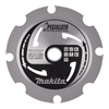Изображение Makita SPECIALIZED Sägeblatt 165x20x4Z