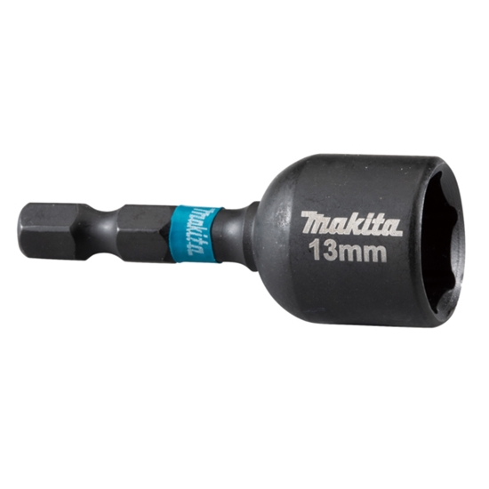 Изображение Makita Steckschlüssel 1/4 SW13