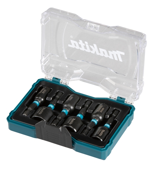 Изображение Makita Steckschlüssel-Set  6tlg