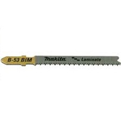 Изображение Makita Stichsägeblatt B-53 Laminat