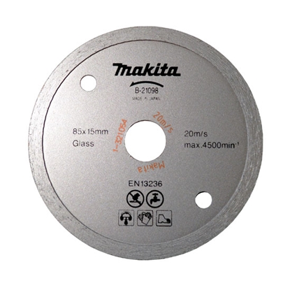 Изображение Makita TARCZA DIAMENTOWA 85mm Z WIECEM CIGYM MB-21098