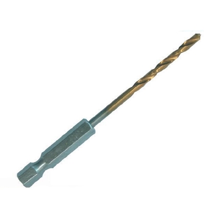 Изображение Makita Titanbohrer HSS 3,3mm