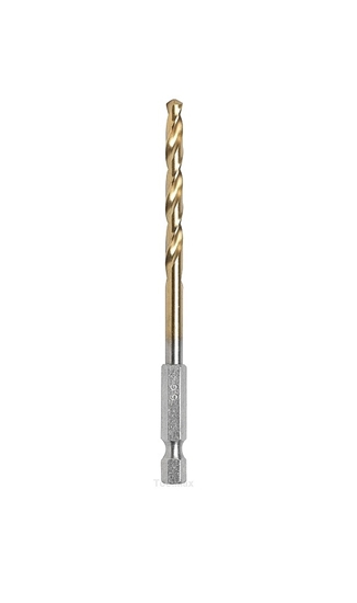 Изображение Makita Titanbohrer HSS 4,0mm