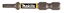 Изображение Makita Torsion Bit T15-50 2Stk