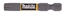Изображение Makita Torsion Bit T40-50 2Stk
