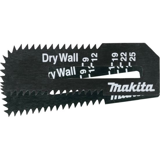 Изображение Makita Trockenbausägebl Gipskar 10x 10 St.