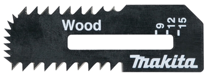 Изображение Makita Trockenbausägeblatt Holz 2St