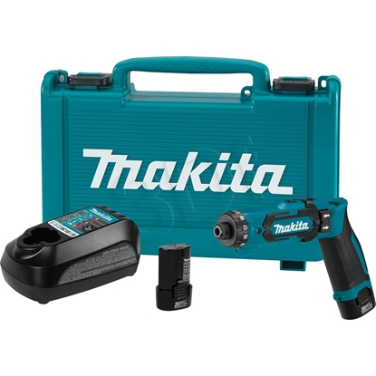 Изображение Makita Wkrtak DF012DSE 7.2 V