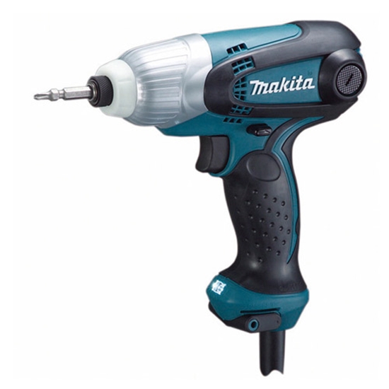 Picture of Triecienskrūvgriezis Makita TD0101F