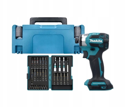 Изображение MAKITA ZAKRTARKA UDAROWA 18V DTD173ZJX2 180Nm