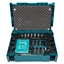 Изображение Makita zestaw wierte i bitów 62 sztuk makpac (B-53908)