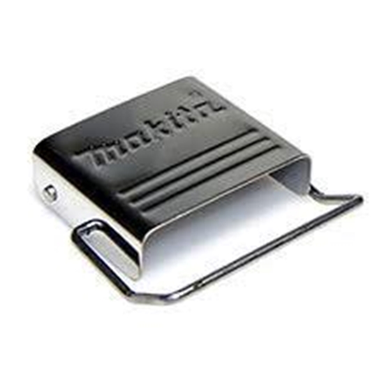 Изображение Makpac koferu savienošanas stiprinājums Makita DK1804