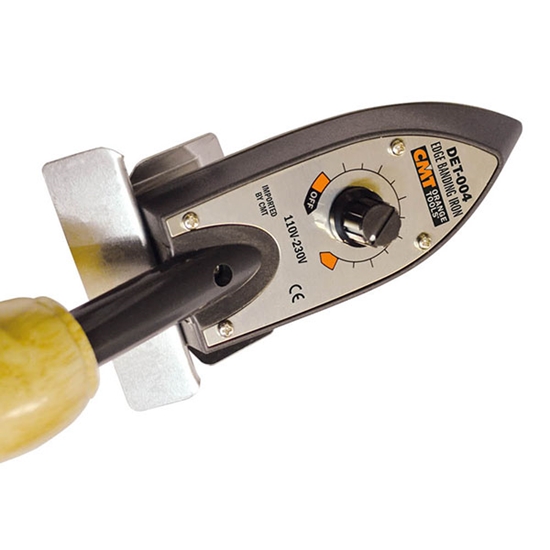 Изображение Maliņu līmēšanas gludeklis CMT DET-004