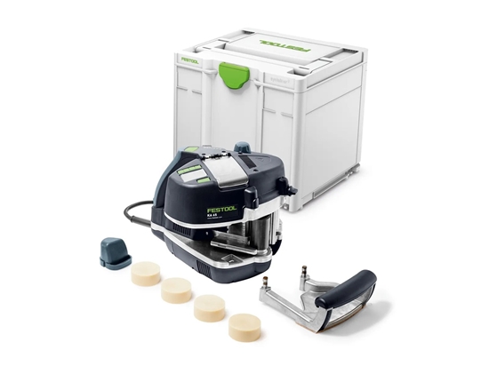 Изображение Maliņu līmēšanas gludeklis Festool CONTURO KA 65-Plus