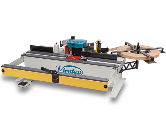 Изображение Maliņu līmēšanas gludeklis Virutex PEB250TA