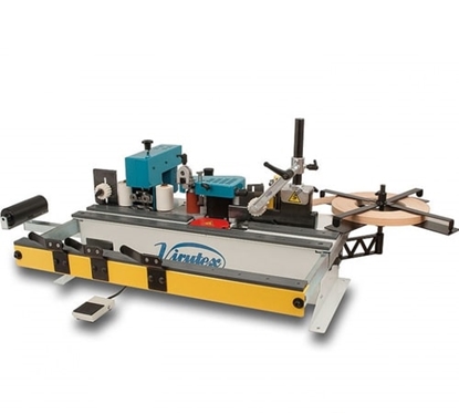 Изображение Maliņu līmēšanas gludeklis Virutex PEB250TRM