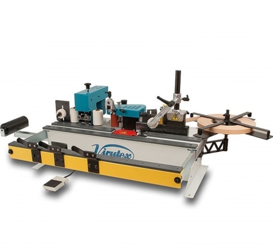 Изображение Maliņu līmēšanas gludeklis Virutex PEB250TRM