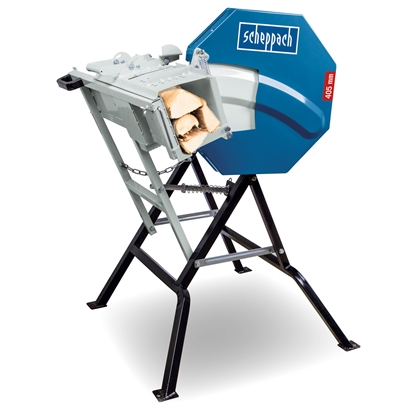 Изображение Malkas zāģgalds Scheppach HS410