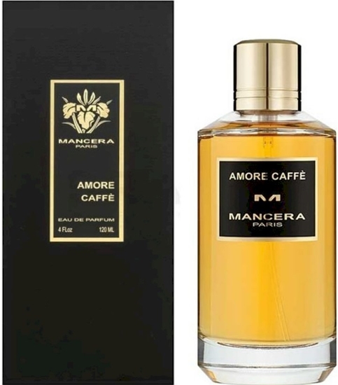 Picture of Mancera Amore Caffe Perfume EDP 120 ml