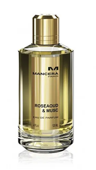 Picture of Mancera Roseaoud & Musc Perfume Unisex 120ml