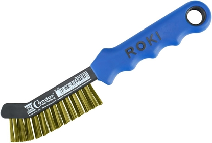 Изображение Manuāla metāla birste Condor Werkzeug C0405; 90x22 mm; 225 mm