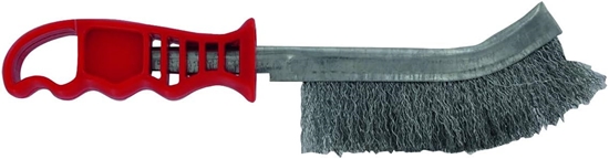 Изображение Manuāla metāla birste Tivoly XT20251006169; 235 mm