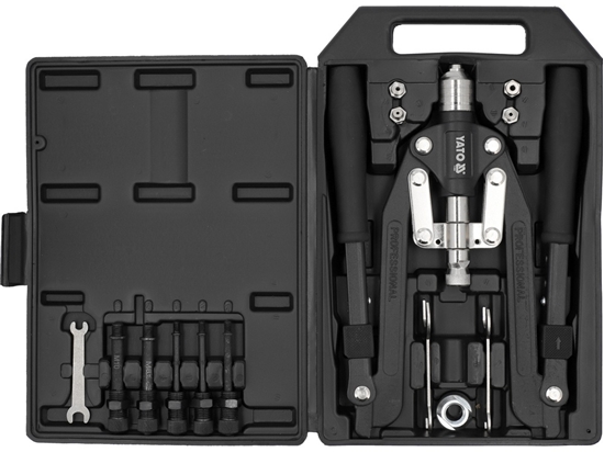 Picture of Manuāls kniedētājs Yato YT-36088; 300-520 mm