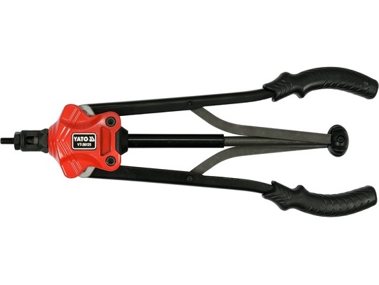 Picture of Manuāls kniedētājs Yato YT-36125; 420 mm