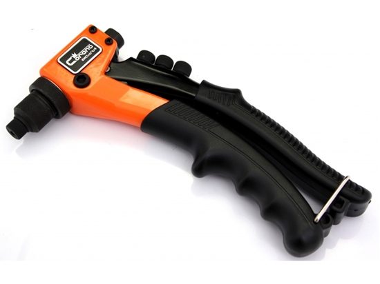 Picture of Manuāls kniedētājs Richmann C0708; 2,4-4,8 mm