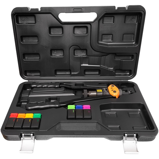 Picture of Manuāls kniedētājs Richmann C0745