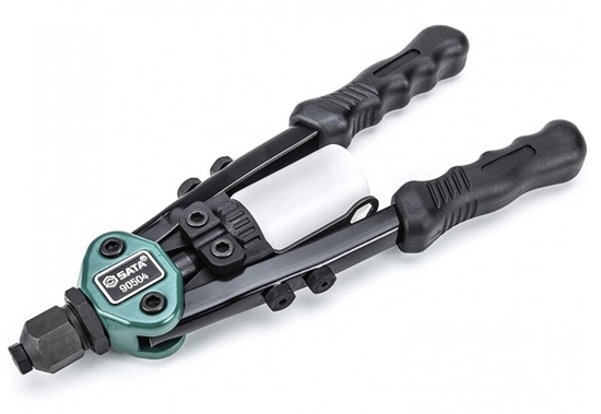 Изображение Manuāls kniedētājs Sata ST90504; 280 mm