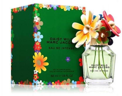 Изображение MARC JACOBS Daisy Wild Eau So Intense EDP spray 50ml