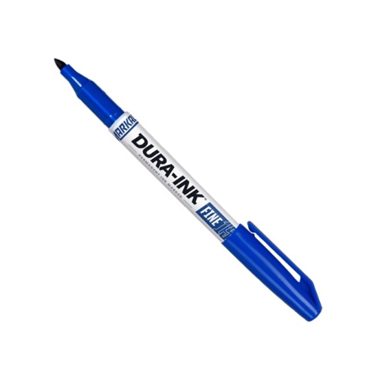 Picture of Marķieris Markal DURA-INK 15; 1,5 mm; zils