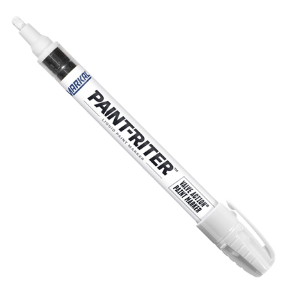 Picture of Marķieris Markal PAINT-RITER; 3 mm; balts