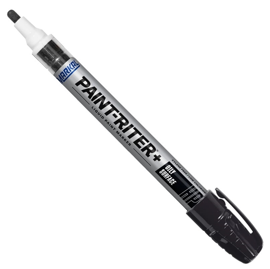 Picture of Marķieris Markal PRO-LINE HP; 3 mm; melns