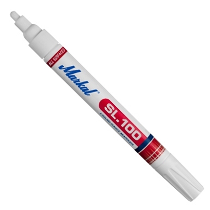 Picture of Marķieris Markal SL 100; 3 mm; balts