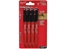 Attēls no Marķieris Milwaukee 4932480551; 4 gab.; melns