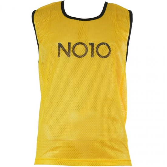 Picture of Marķieris NO10 dzeltens TBN-801SF Y - L