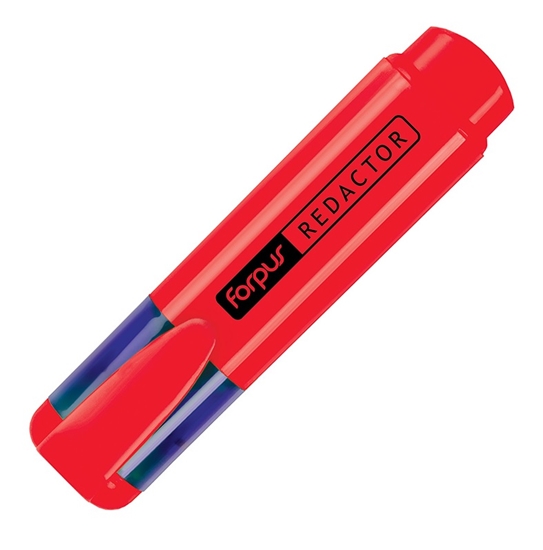 Picture of Marķieris teksta "REDACTOR" (sarkans)